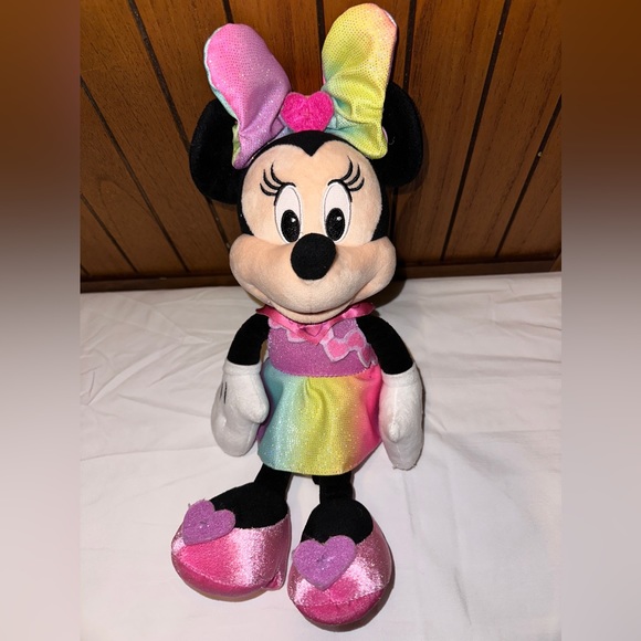 ππΈSINGING DISNEY MINNIE MOUSE COLLECTION πΈ π - Picture 13 of 13